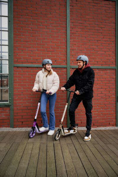 HUDORA Cityroller BigWheel 205 Advanced klappbar